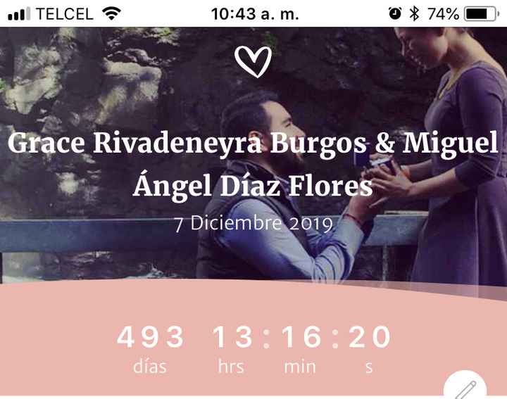 Mi número mágico -grace- - 1