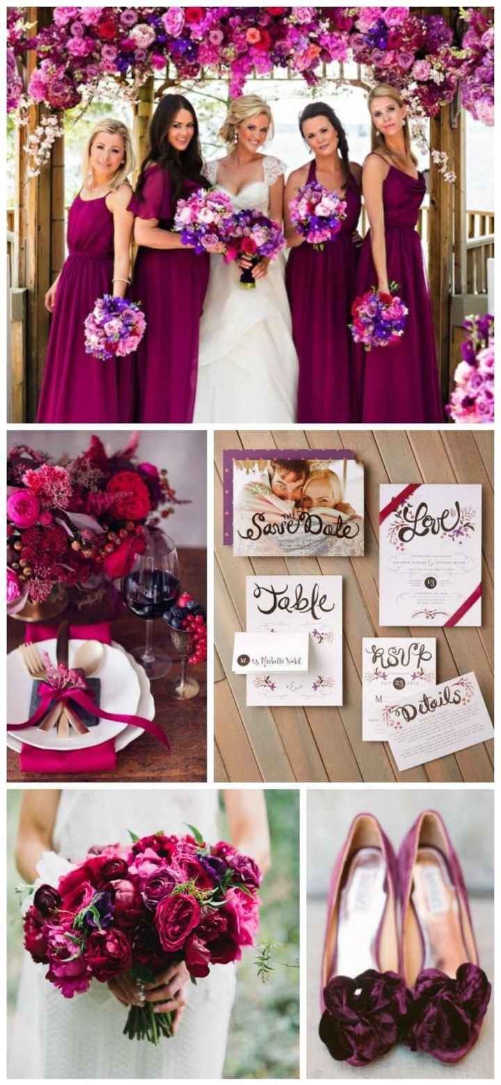 💕¡¡el color para mis Damas de Honor!!💍 - 5