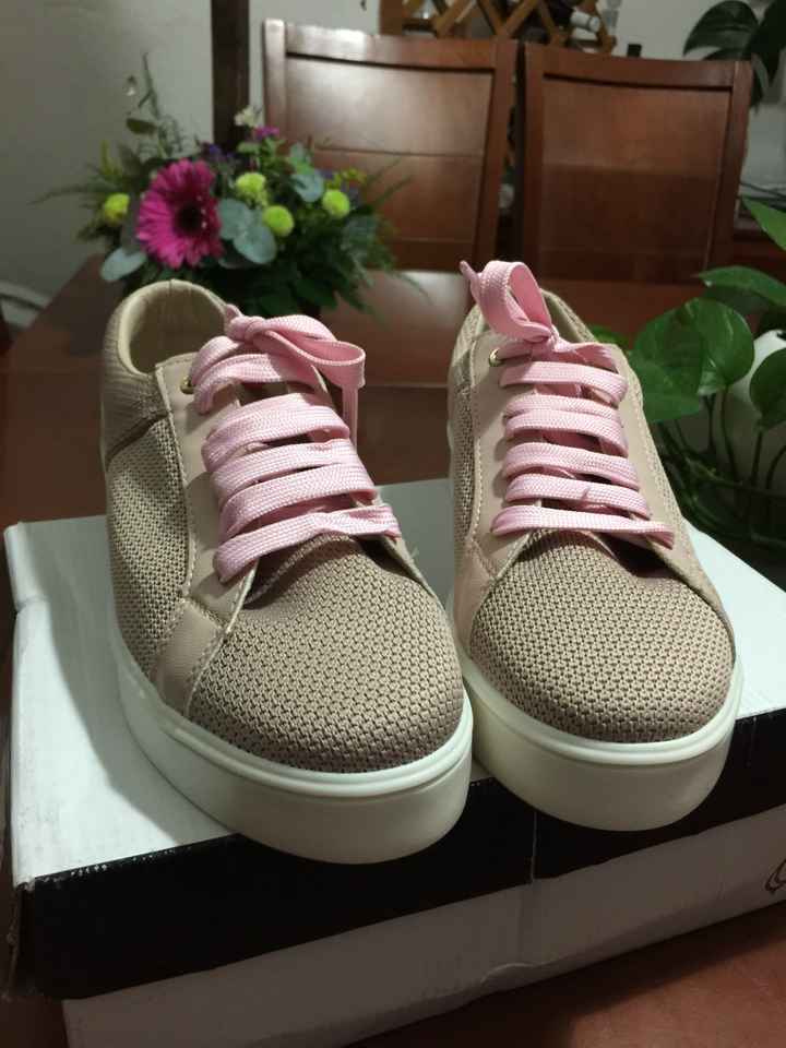 🥰 Ya casiiiii... nervios al 90% 😍 - 2