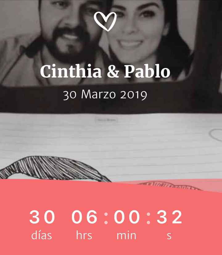 Omg!!!! Mi contador 📆 - 1