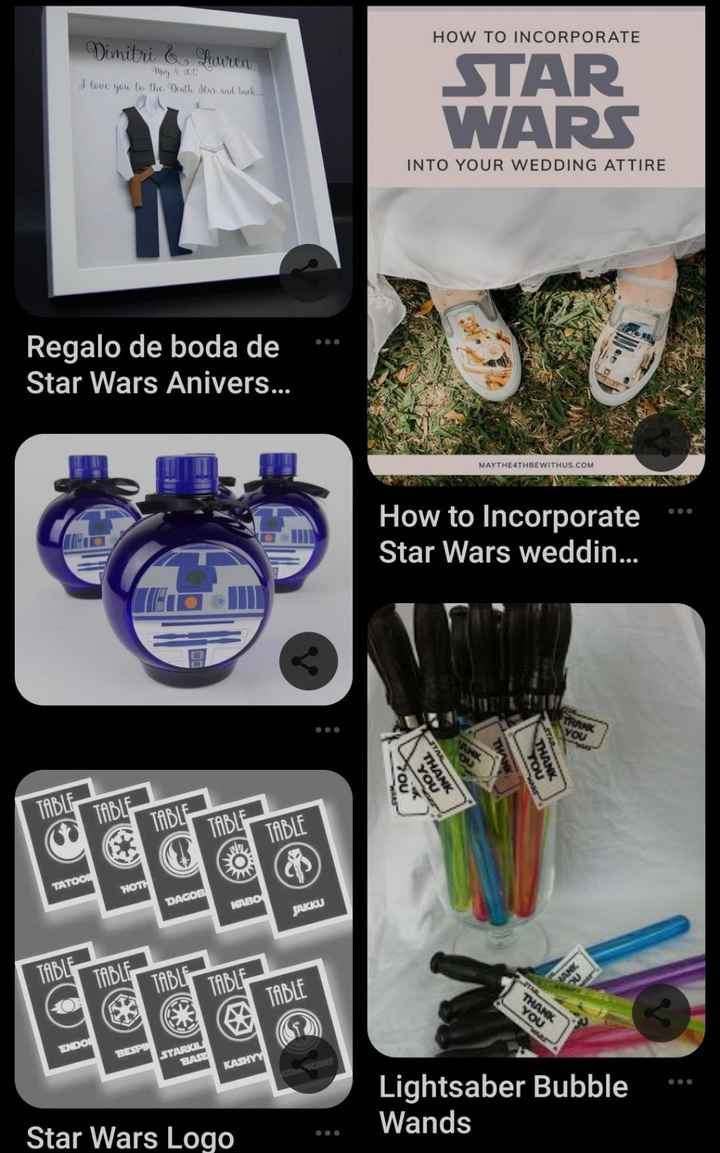Boda tematica - 1