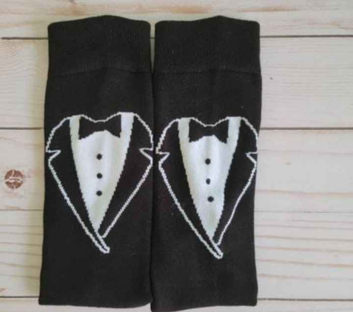 ¿Que detalles le entregó a mis invitados caballeros? - 6