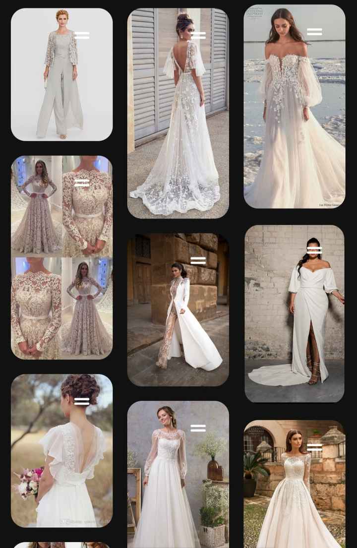 Segundas nupcias - 1