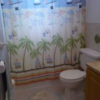 el baño