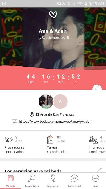 Mi número mágico- Ana 1