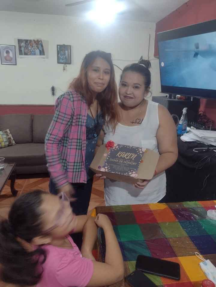 Damas de honor: Código de vestimenta 💛 - 1