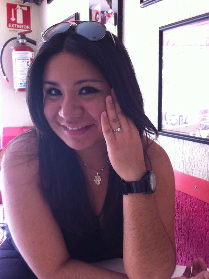 Mi hermosa prometida
