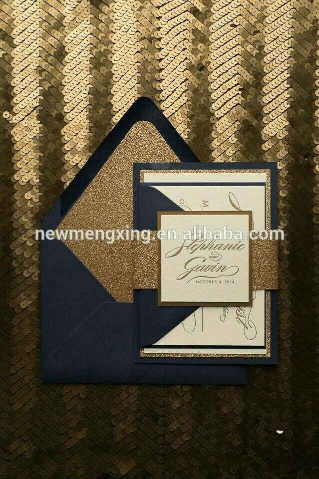 ¡ideas de invitaciones! - 1