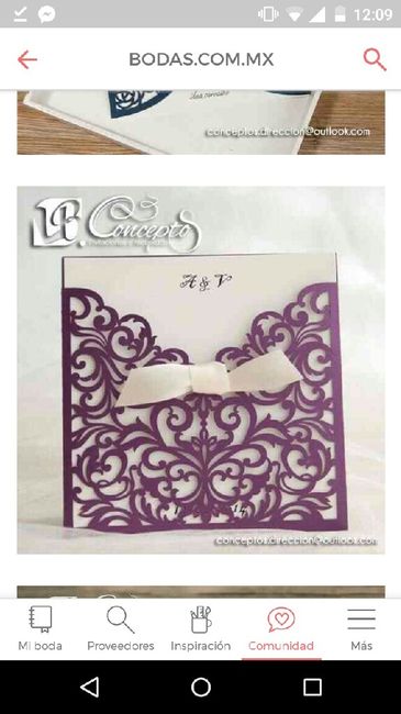 Invitaciones !! ayuda - 1