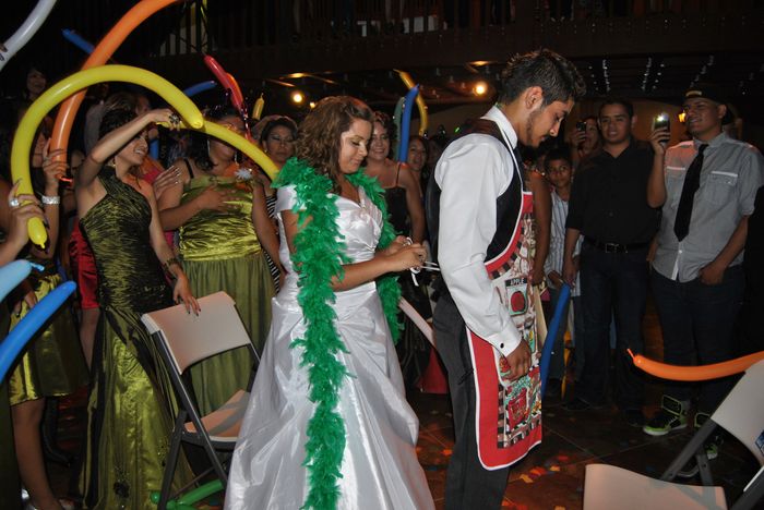 BIENVENIDO A LA ASOCIACION DE MANDILONES