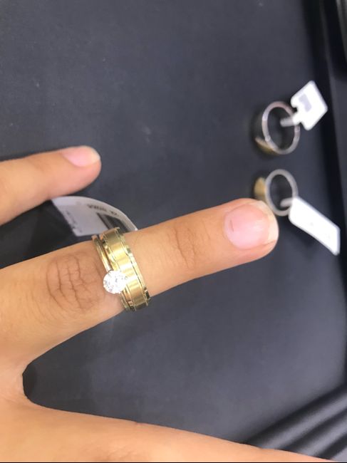 ¡Presume tu anillo! 💍 - 2