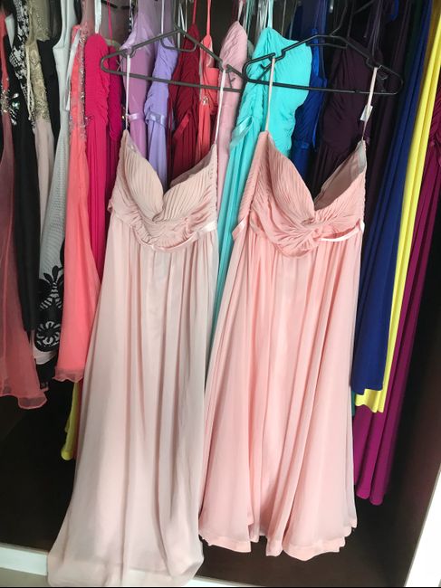 💜damas de Honor 💜 - 1