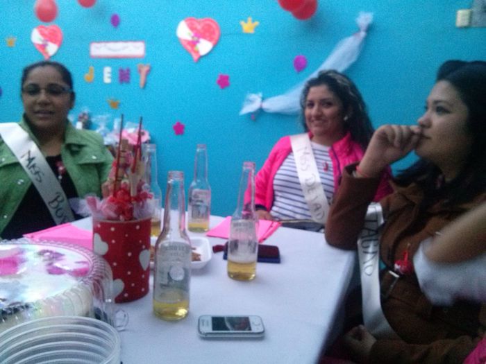 Mi despedida sorpresa - 2