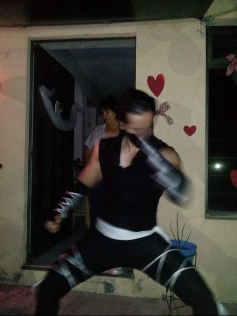 Mi despedida sorpresa - 1