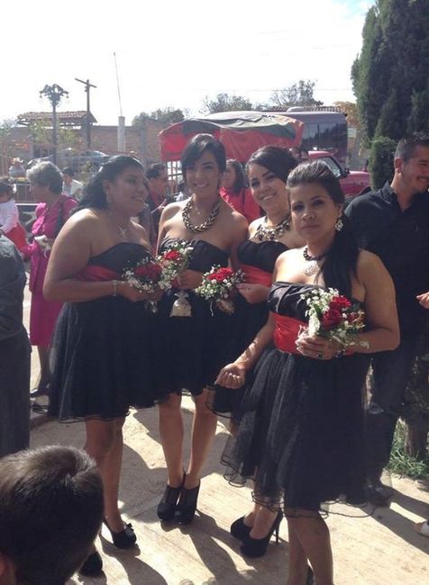 Por fin ya casada, aunque sin luna de miel - 6