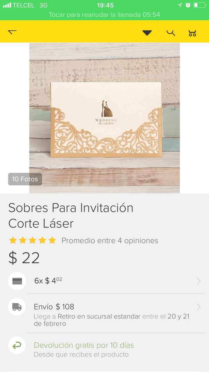 Ideas para invitaciones & recuerdos!! - 3