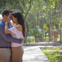 y si subimos la foto que más más más nos gustó de nuestra sesión en pareja pre-boda. - 1