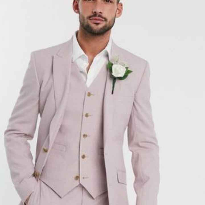 Las bodas más bonitas de 2020: Traje de Novio - 1
