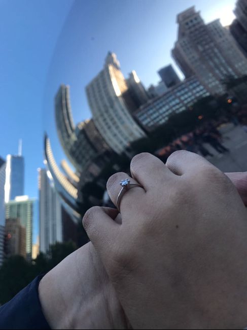 ¡Presume tu anillo! 💍 - 1