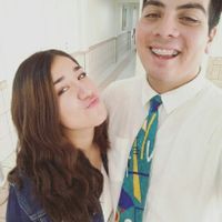 ¡Preséntanos a tu pareja! - 1