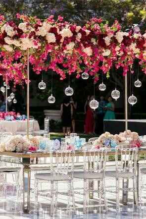 Pin Yarrow: color tendencia para bodas 2017 - 5