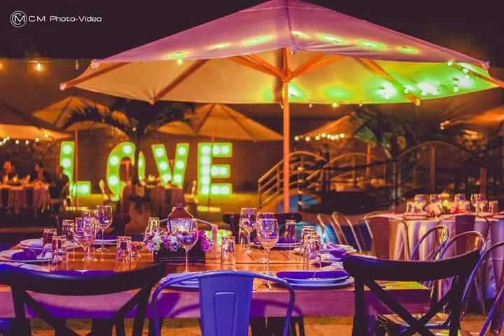 Toldo o sombrillas - 2