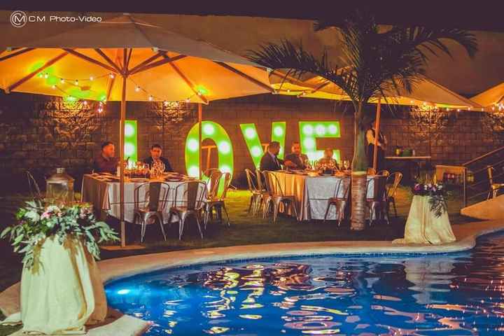 Toldo o sombrillas - 3