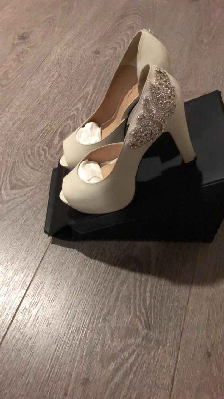 Zapatos de novia!!! - 1