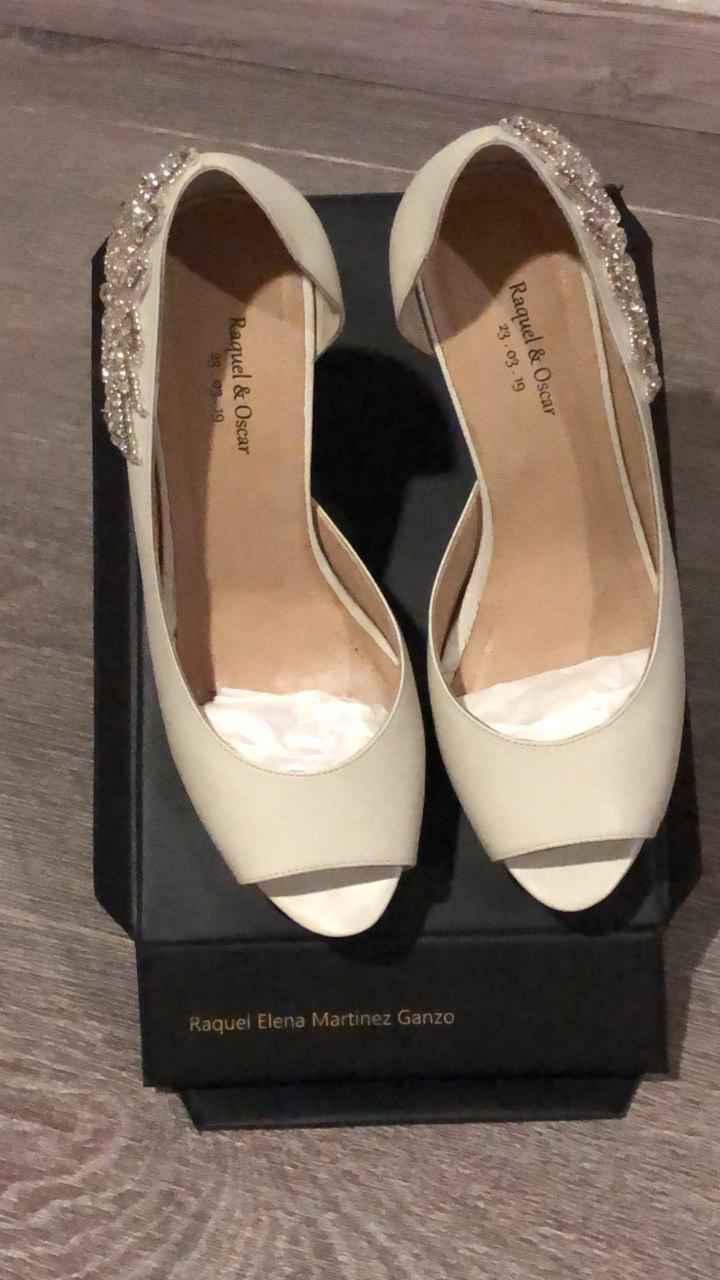 Zapatos de novia!!! - 2