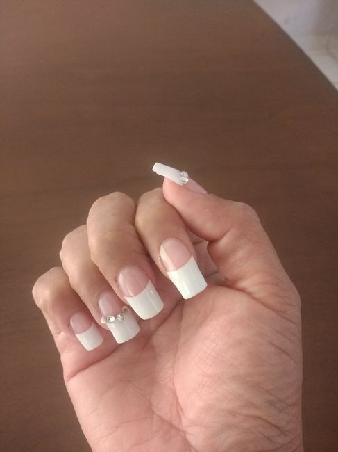 Mis uñas 😍 - 1
