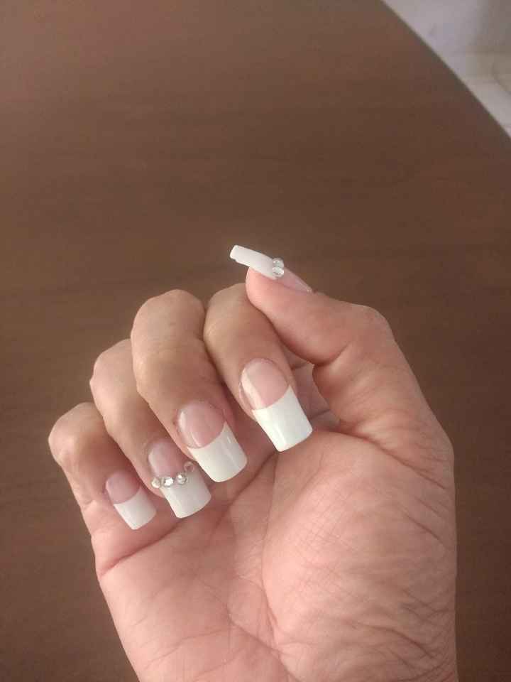Mis uñas 😍 - 1