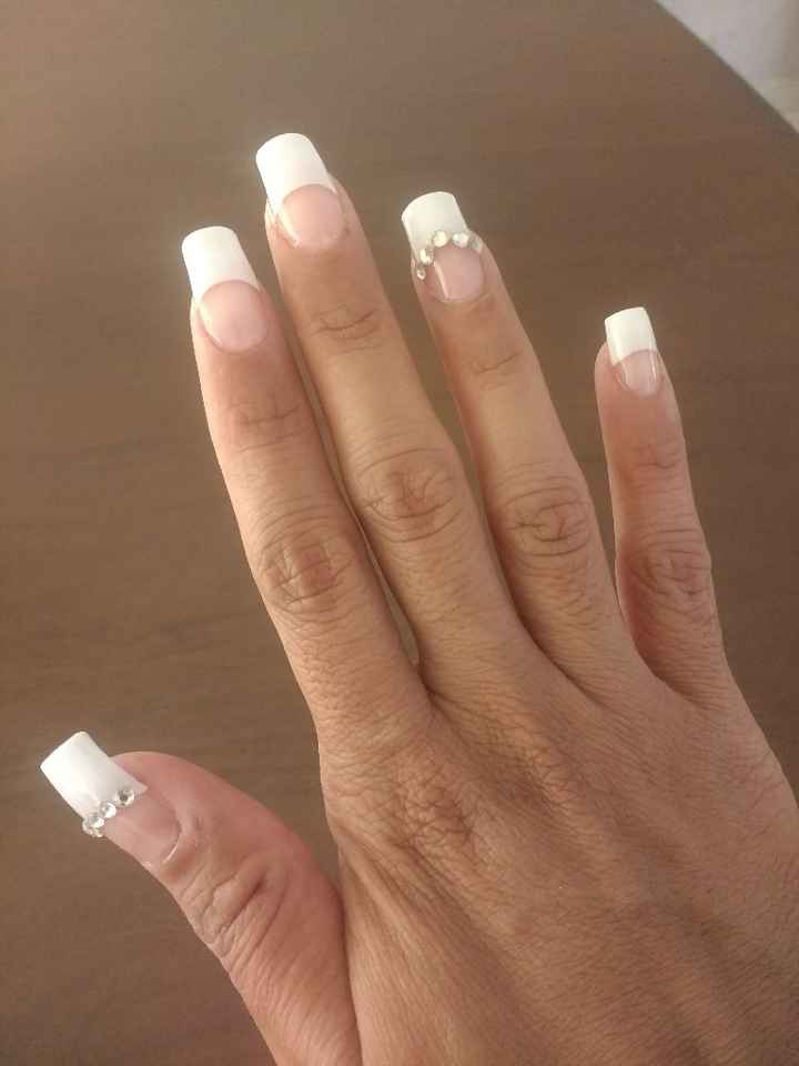 Mis uñas 😍 - 2