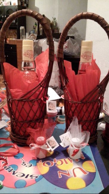 mis botellas de vino 