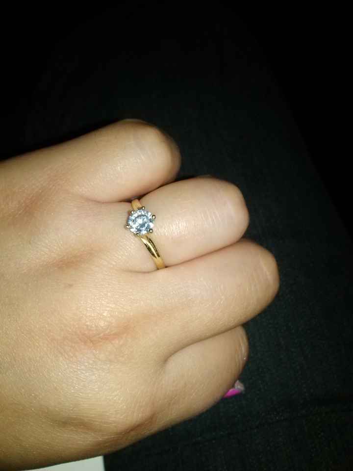 mi anillo 
