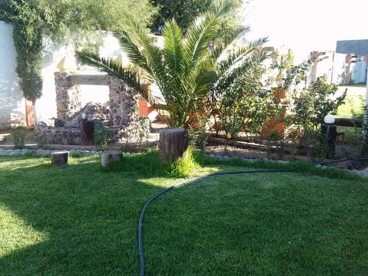 jardin la hacienda