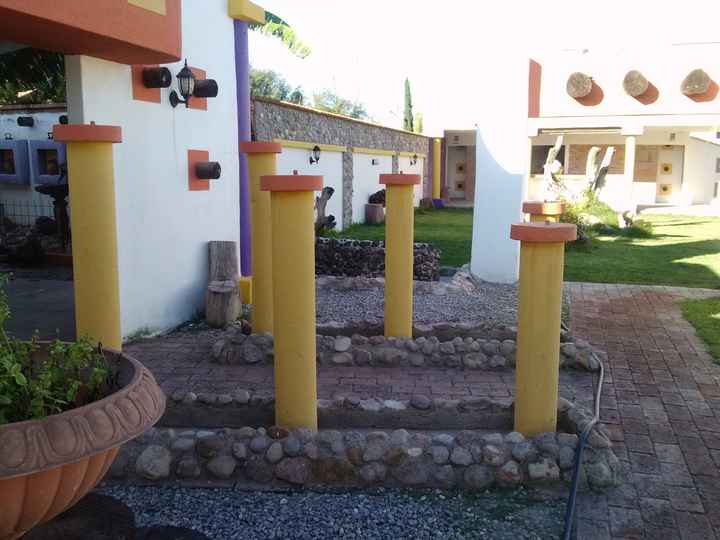 jardin la hacienda