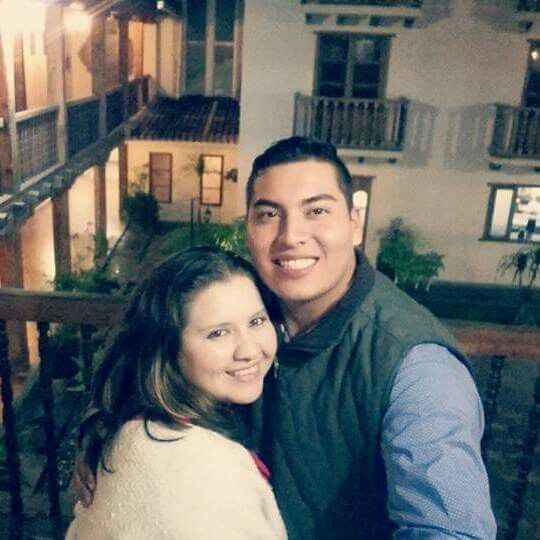 Presenta al amor tú  vida💕👨💕 - 1