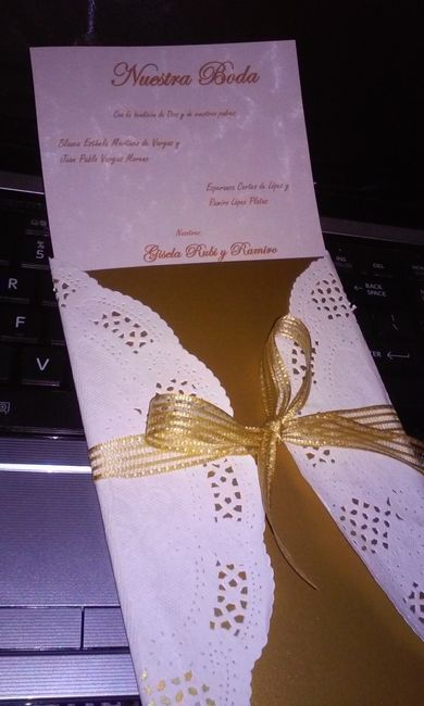 Invitaciones  - 2