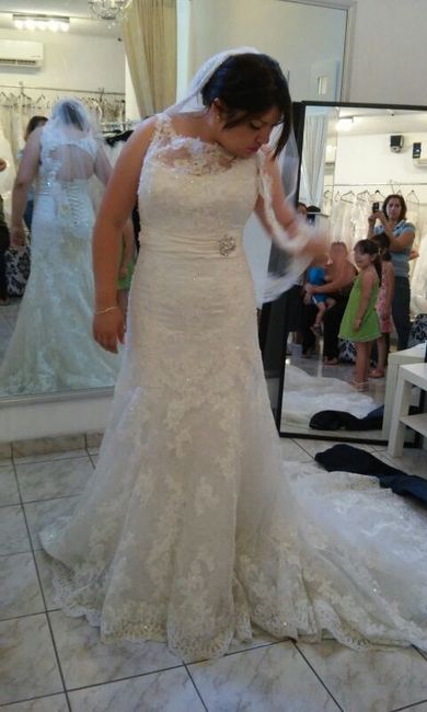 Ya tengo mi vestido perfecto... !!!! - 1