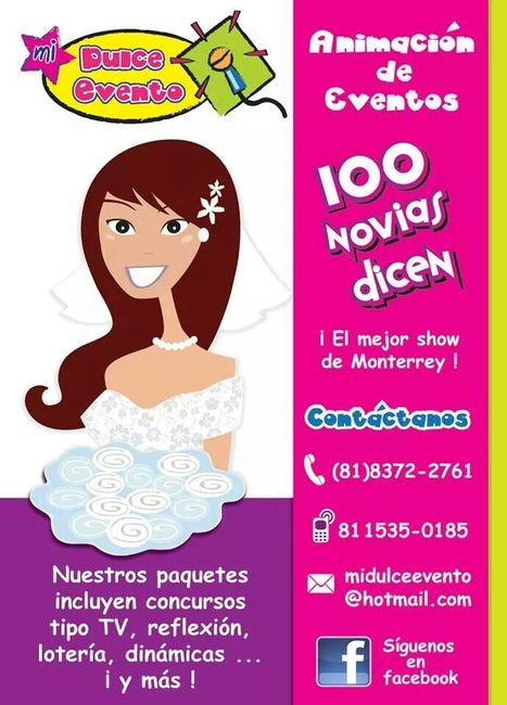 Show para despedida de soltera - 1