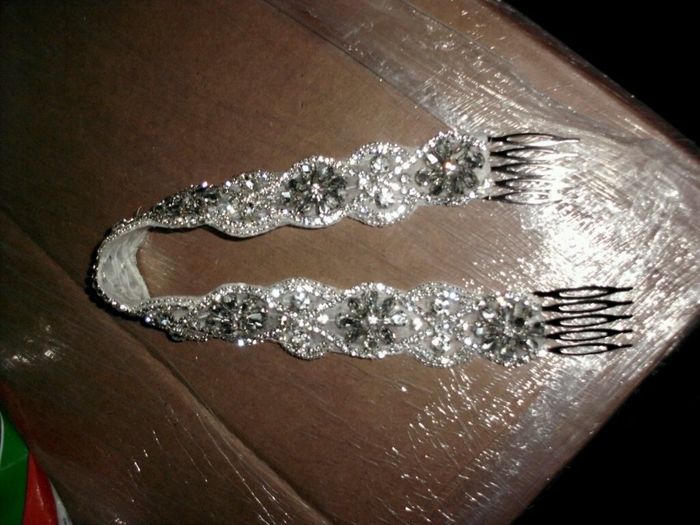 Habemus zapatos y tocado - 2