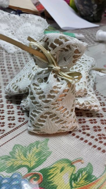 Mis arroceros diy - 1