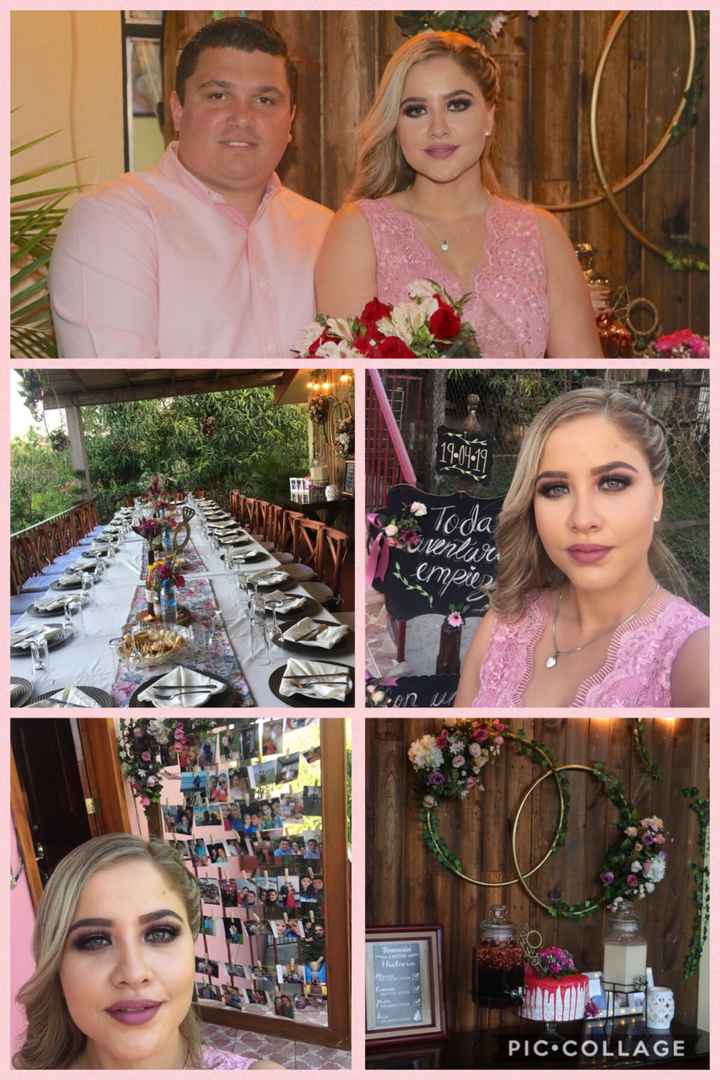 Pedida de mano 💍💕 - 1