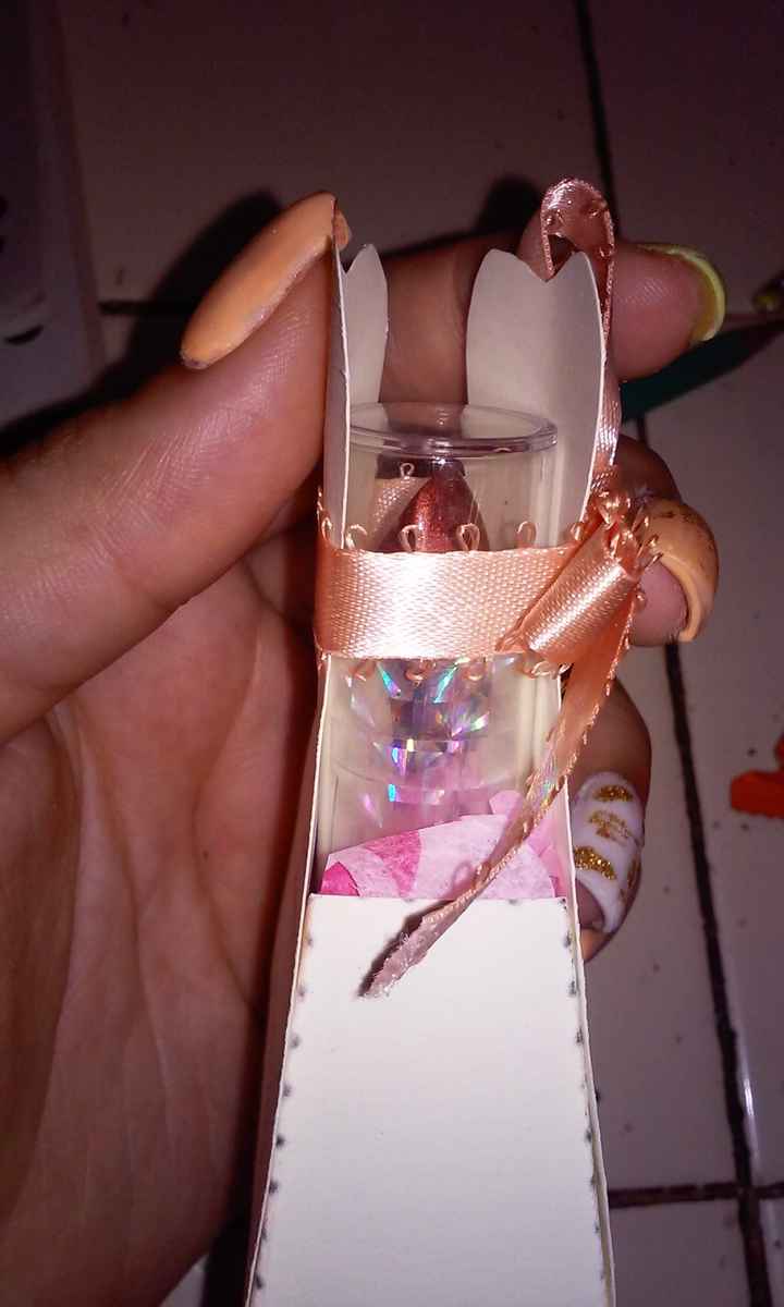 Mis avances para la despedida..... - 3