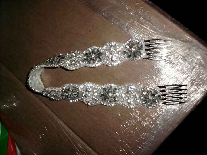 Habemus zapatos y tocado - 2