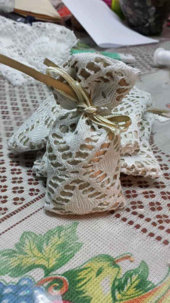 Mis arroceros diy - 1