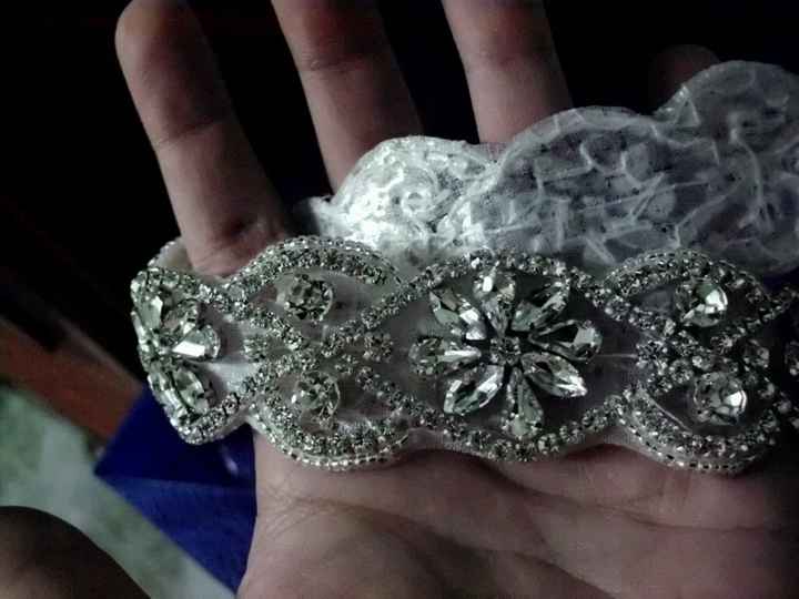 Tiara aliexpress - 1