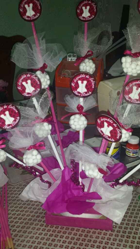 Avances despedida de soltera! 2 - 1