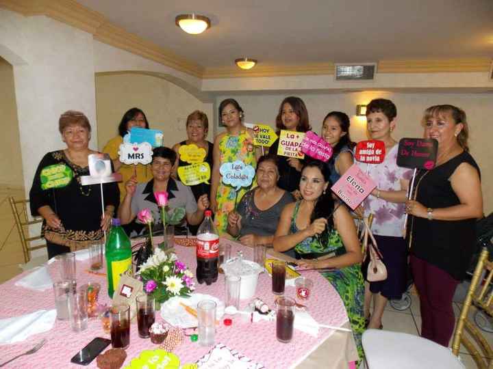 Mi despedida de soltera :) - 13