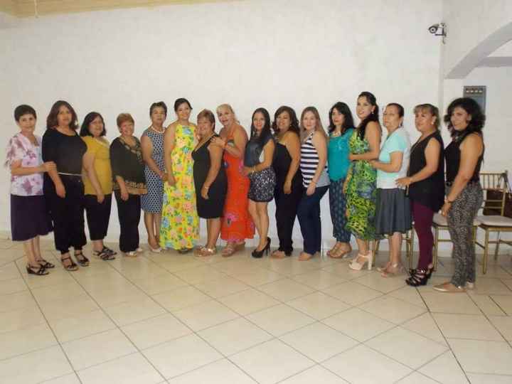 Mi despedida de soltera :) - 16